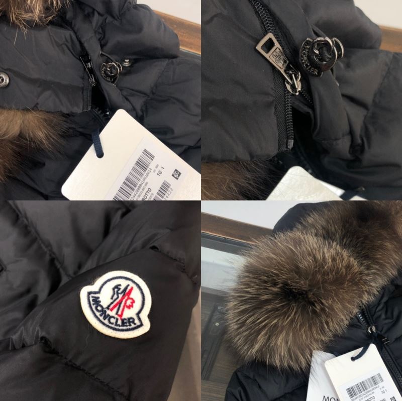 Moncler Down Jackets